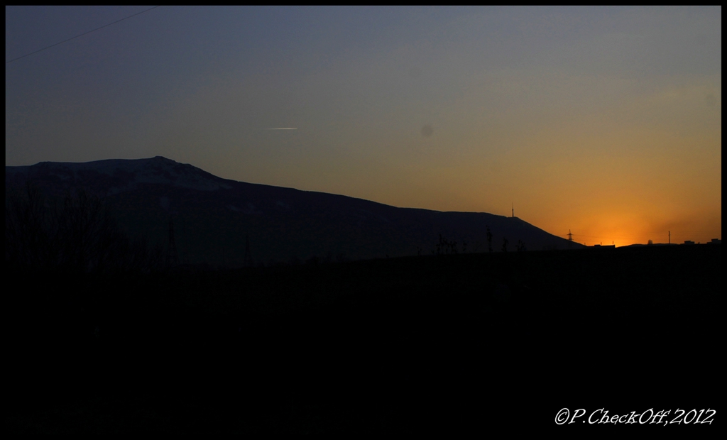 Sun fading