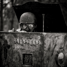 Men and The Mechanics
