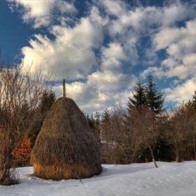 Осоговско зимно:)