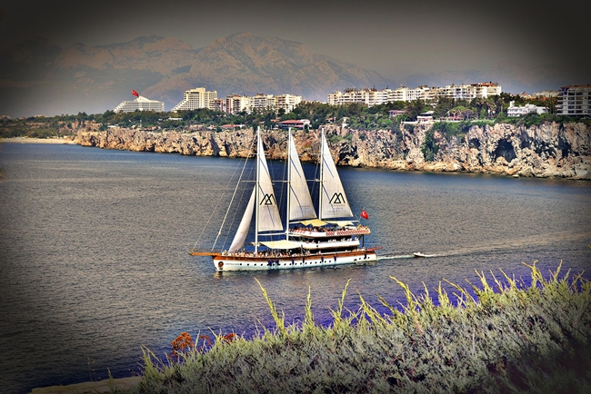 Antalya View