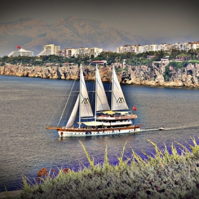 Antalya View