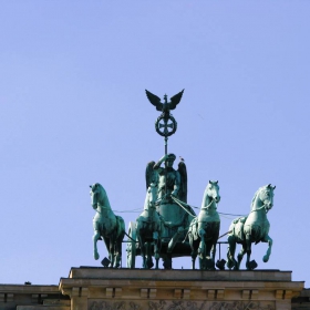 brandenburg gate