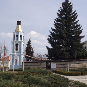 Свето Въведение Богородично