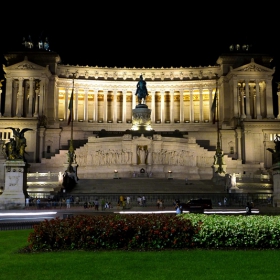 Monumento a Vittorio Emanuele II (Рим, Италия)