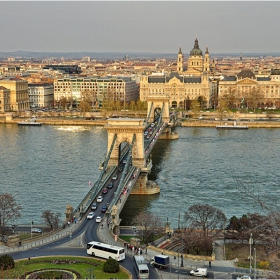 Széchenyi Chain Bridge