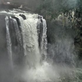 Snoqualmie Falls ( Washington State)