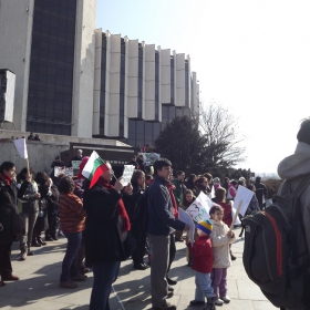 Митинг „Да спасим гората – да спасим държавата” на 3 март в София - 2