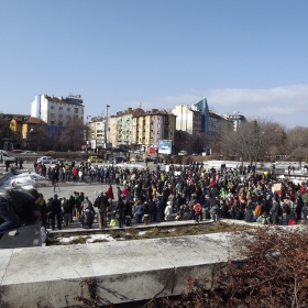 Митинг „Да спасим гората – да спасим държавата” на 3 март в София - 3