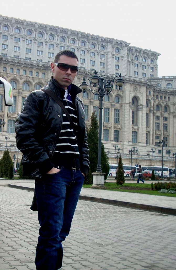 В Букурещ