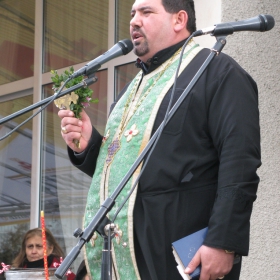 Народният обичай Тодоровден 2012 в с.Мрамор/3/