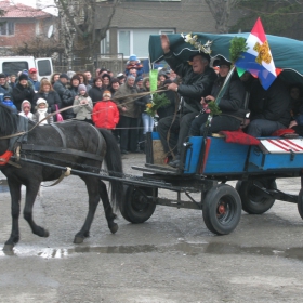 Народният обичай Тодоровден 2012 в с.Мрамор/8/