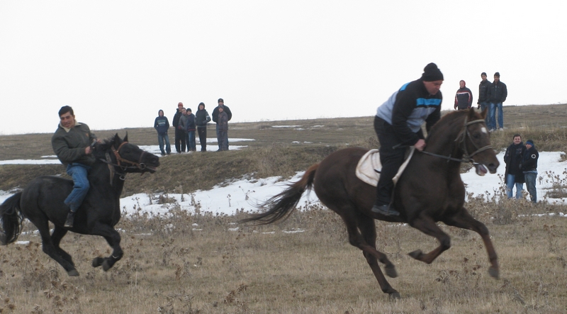Народният обичай Тодоровден 2012 в с.Мрамор/12/