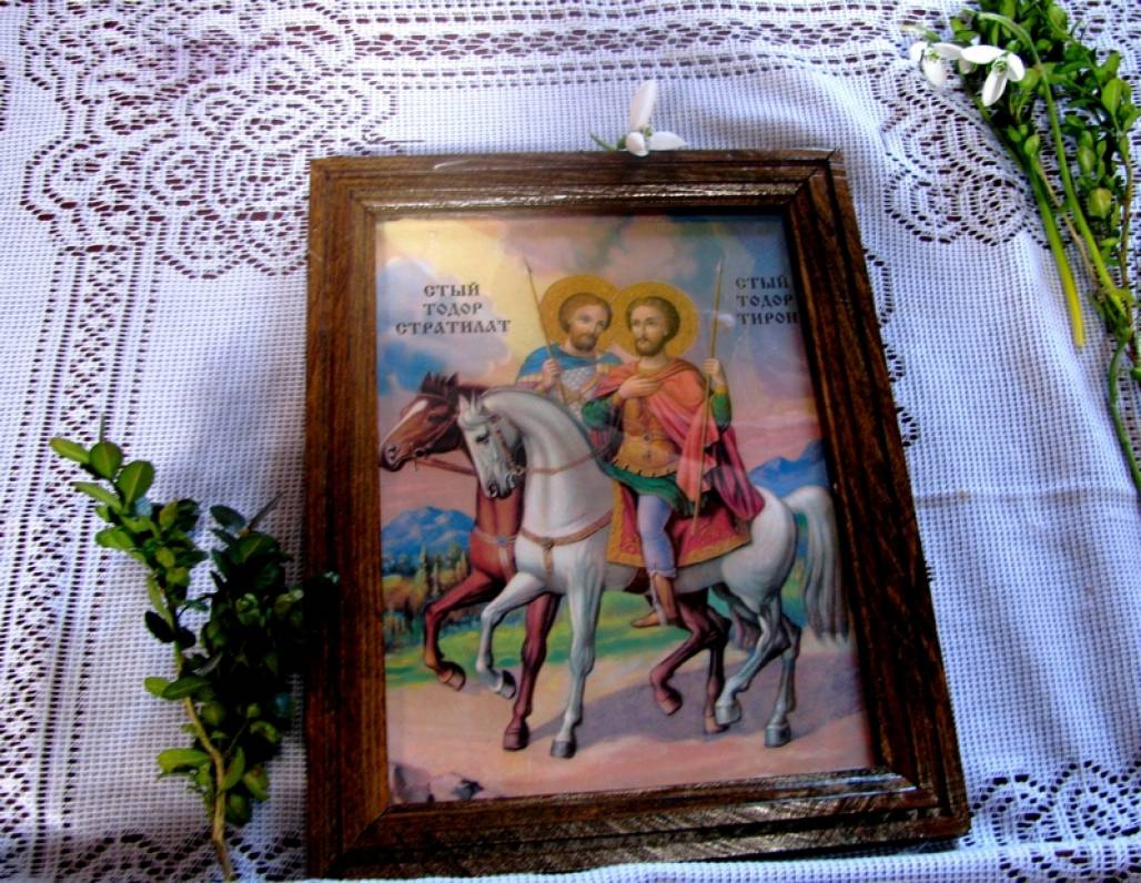 Народният обичай Тодоровден 2012 в с.Мрамор/1/
