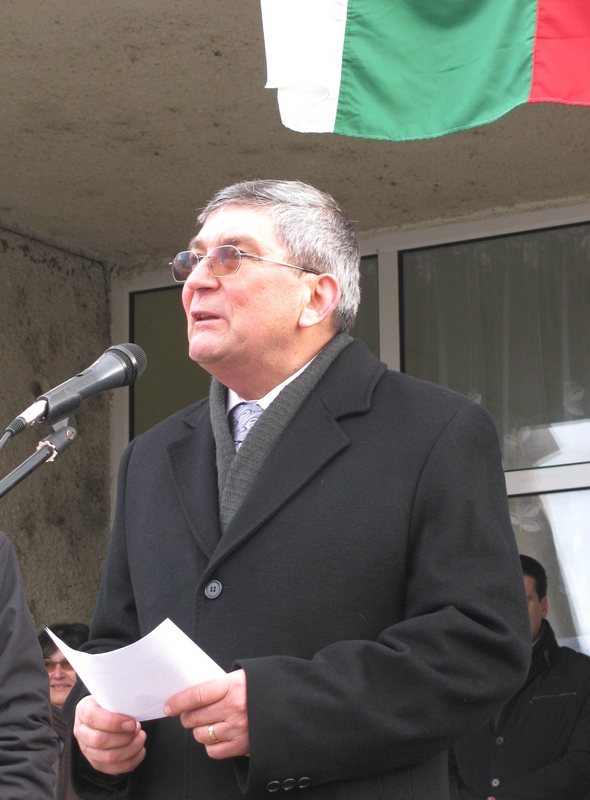 Народният обичай Тодоровден 2012 в с.Мрамор/2/