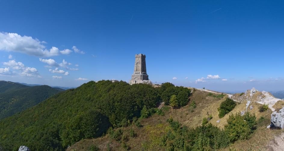 В памет на загиналите за освобождението на България