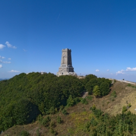 В памет на загиналите за освобождението на България