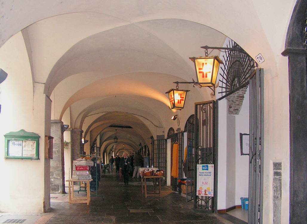 Пазарна уличка