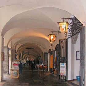 Пазарна уличка