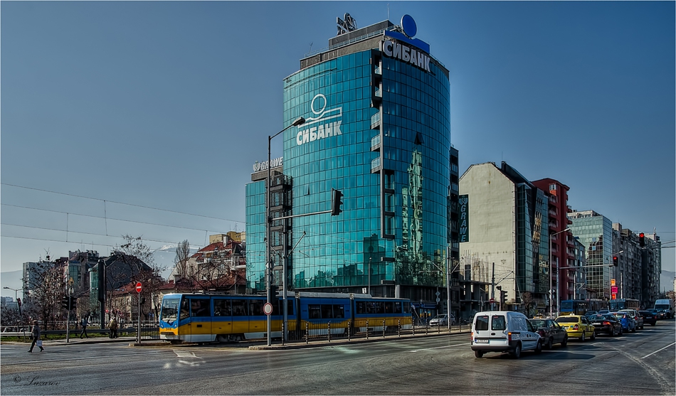 Едно безоблачно утро