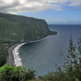 Waipi'o valley (Hawaii)