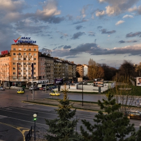 Софийско пейзажче