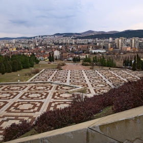 Поглед към Стара Загора