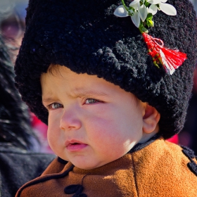 Син съм на земя прекрасна...