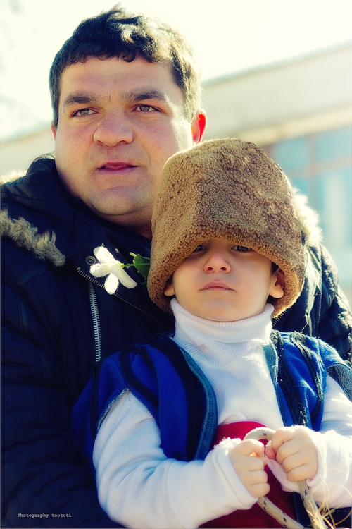 Заедно... сме винаги по-силни! :)