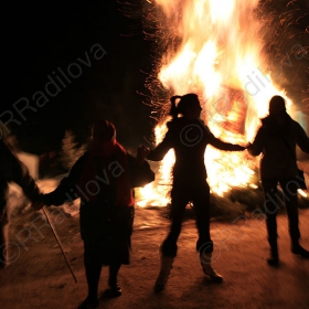 село Годлево, Разлог, Национален празник 3 март 2012