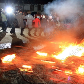 село Годлево, Разлог, Национален празник 3 март 2012