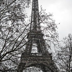 The Paris Chronicles: April in Paris