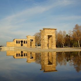 Templo de Debod