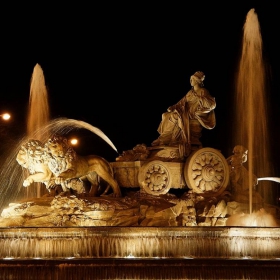 Fuente de Cibeles