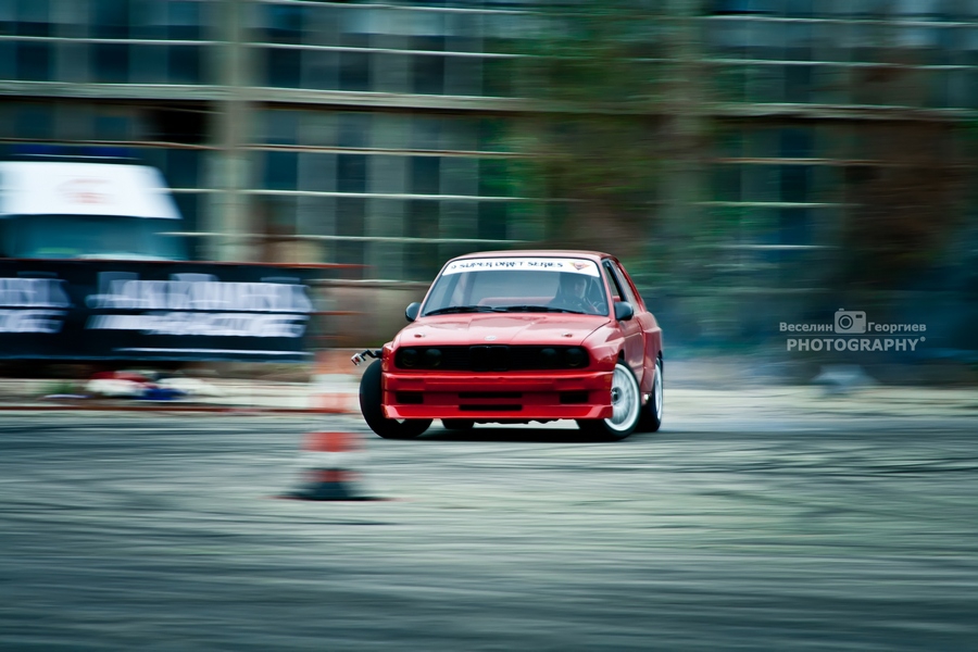  Winner - Павлин Пенев !  ( Super Drift Series - Round 1)