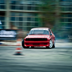  Winner - Павлин Пенев !  ( Super Drift Series - Round 1)