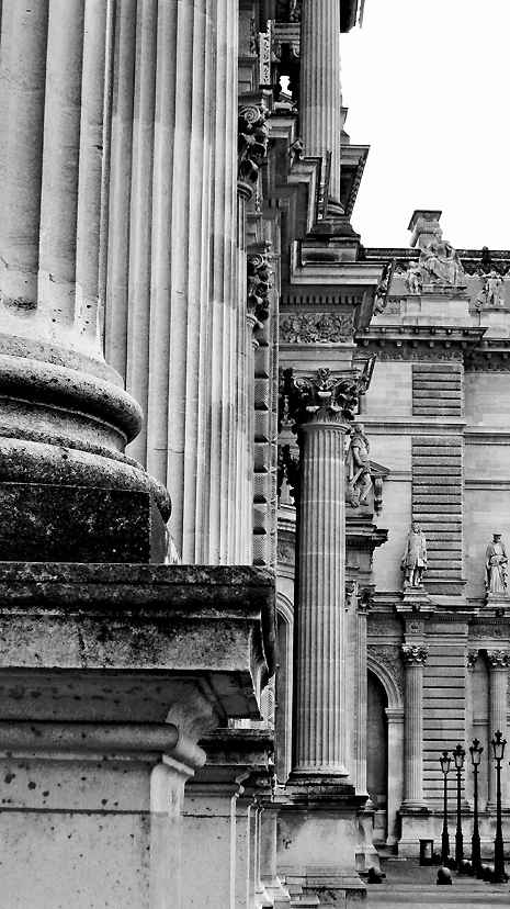 The Paris Chronicles: The Louvre