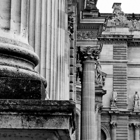 The Paris Chronicles: The Louvre