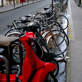 The Paris Chronicles: Monmartre