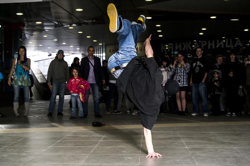 street talent