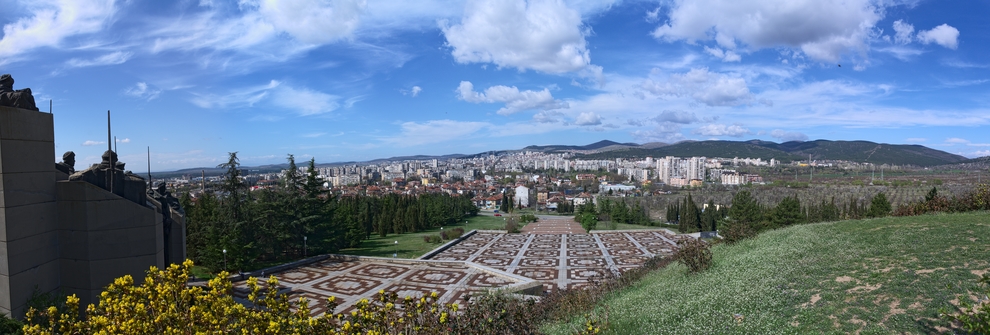 Старозагорска панорама 2