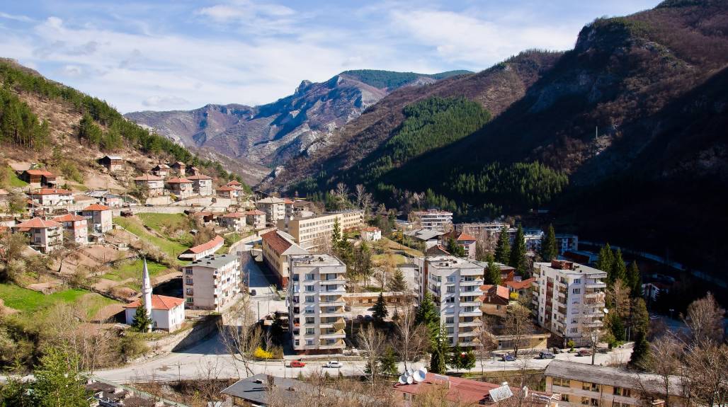 Късче от България - 
