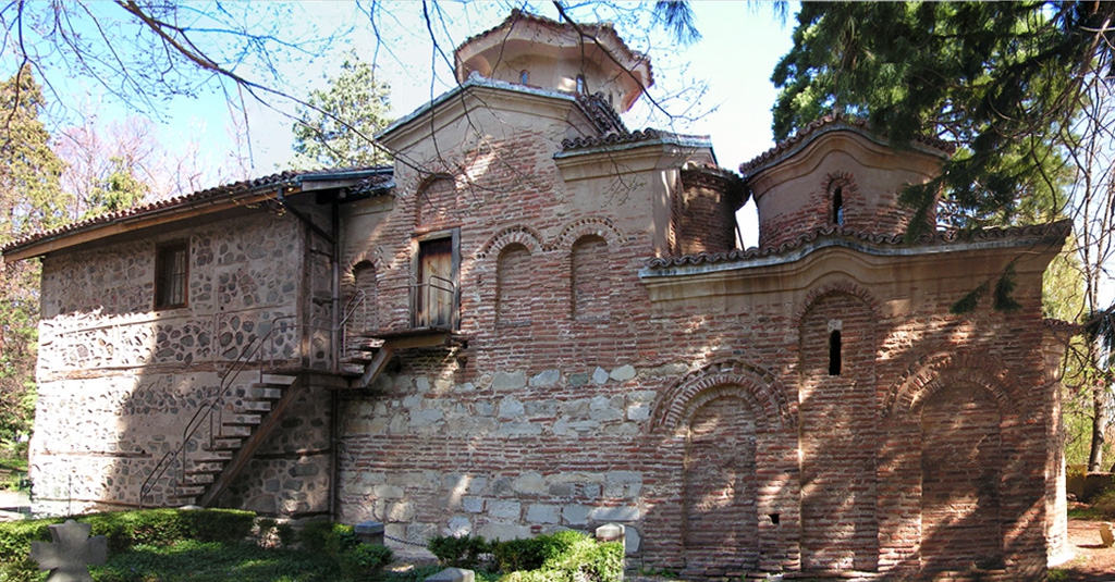 Боянската църква