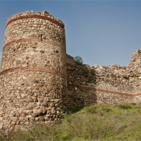 Югозападната кула