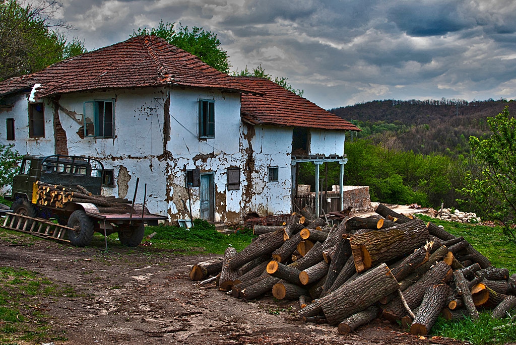 Край с.Добри дол