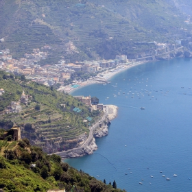 Amalfi coast