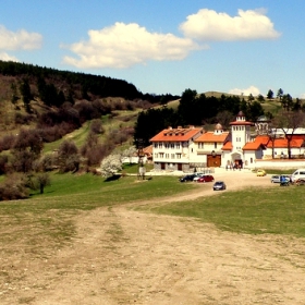 Клисурска света обител Св. Петка Параскева