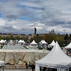 Национална спортна панорама, София - 20.04.2012