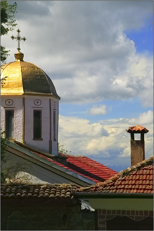 Арбанашкият манастир 