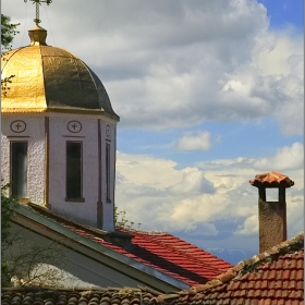 Арбанашкият манастир 
