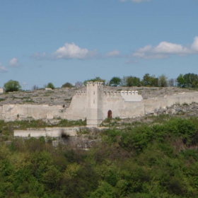 Шуменска крепост (Стария град)